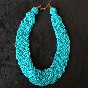 Turquoise necklace